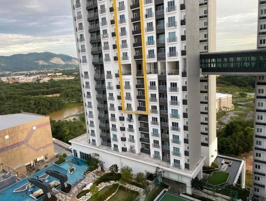 Skynature@Mesahill-Nature View-Poolview-Fast Wifi Apartment Nilai Luaran gambar