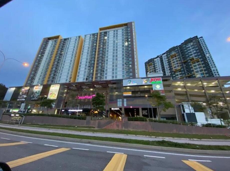 Skynature@Mesahill-Nature View-Poolview-Fast Wifi Apartment Nilai Luaran gambar